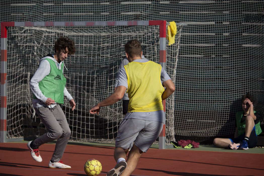 2021 Fotbal (finále)